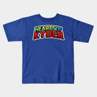 Hearts of Kyber Kids T-Shirt